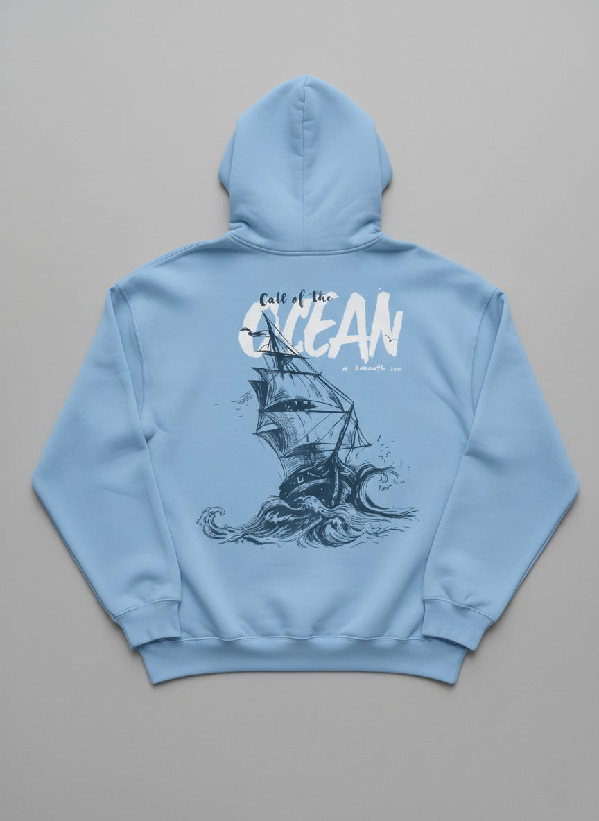 Premium Cotton Fleece Hoodie