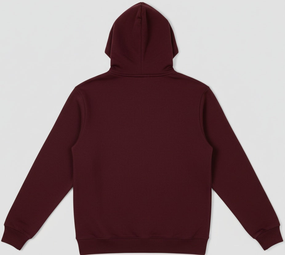 Premium Red hoodie