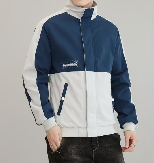 Black jacket for man