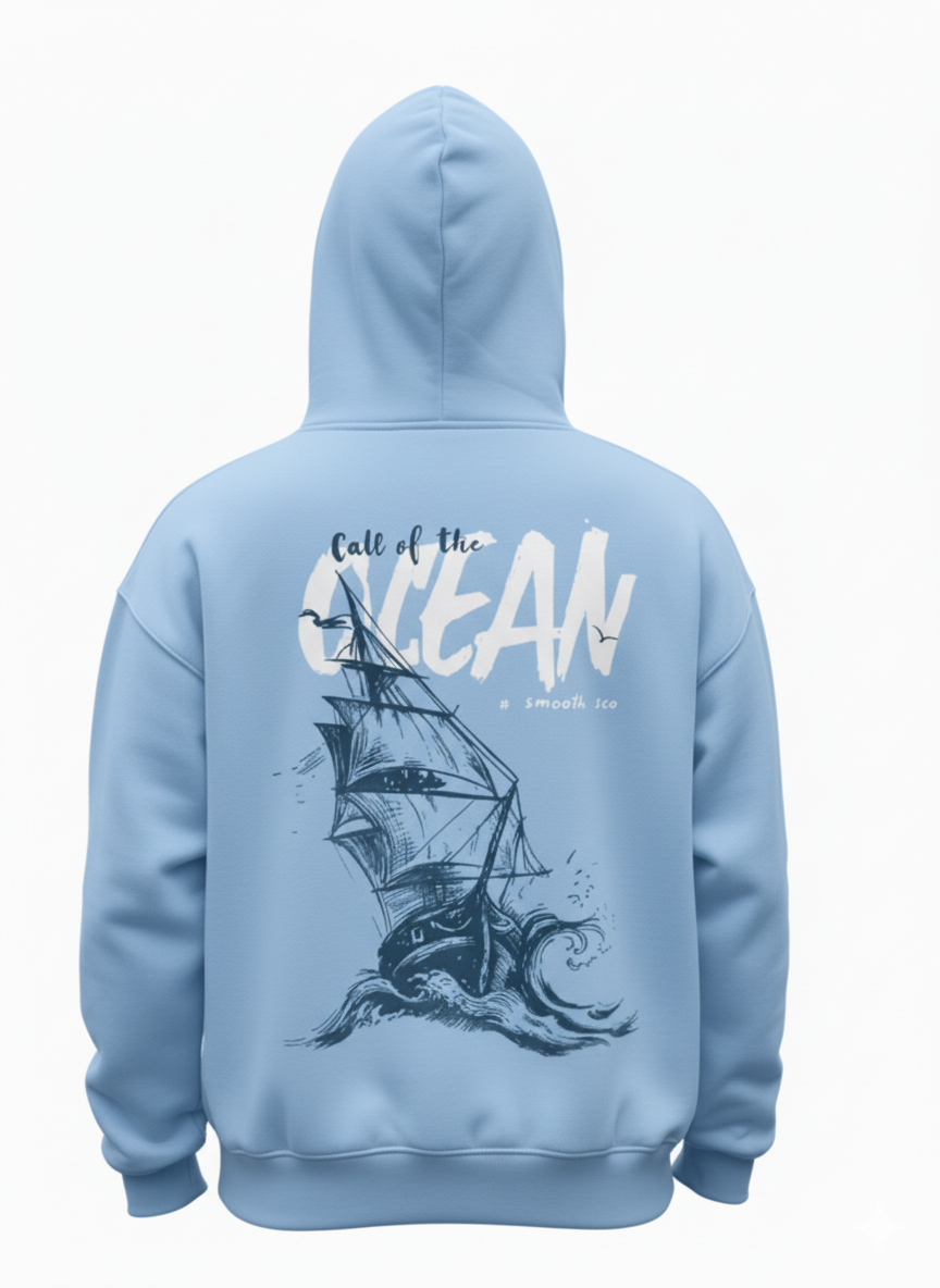 Premium Cotton Fleece Hoodie