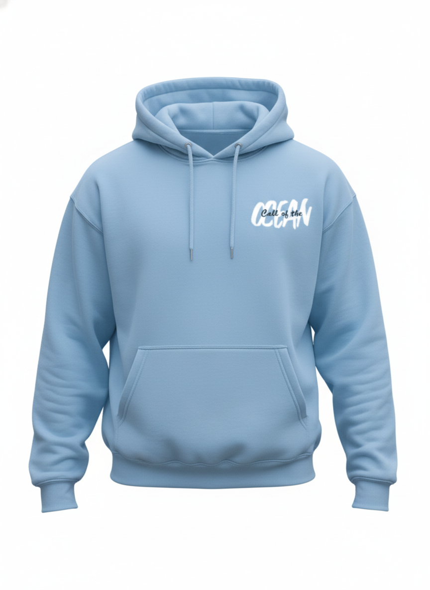 Premium Cotton Fleece Hoodie