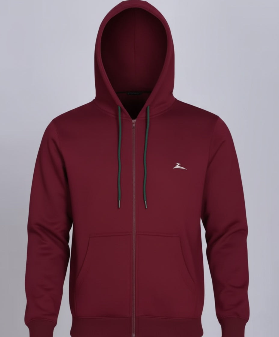 Premium Red hoodie