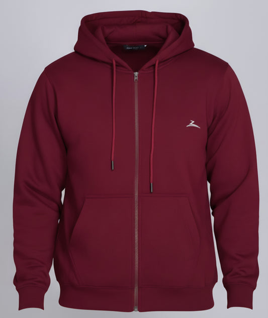 Premium Red hoodie