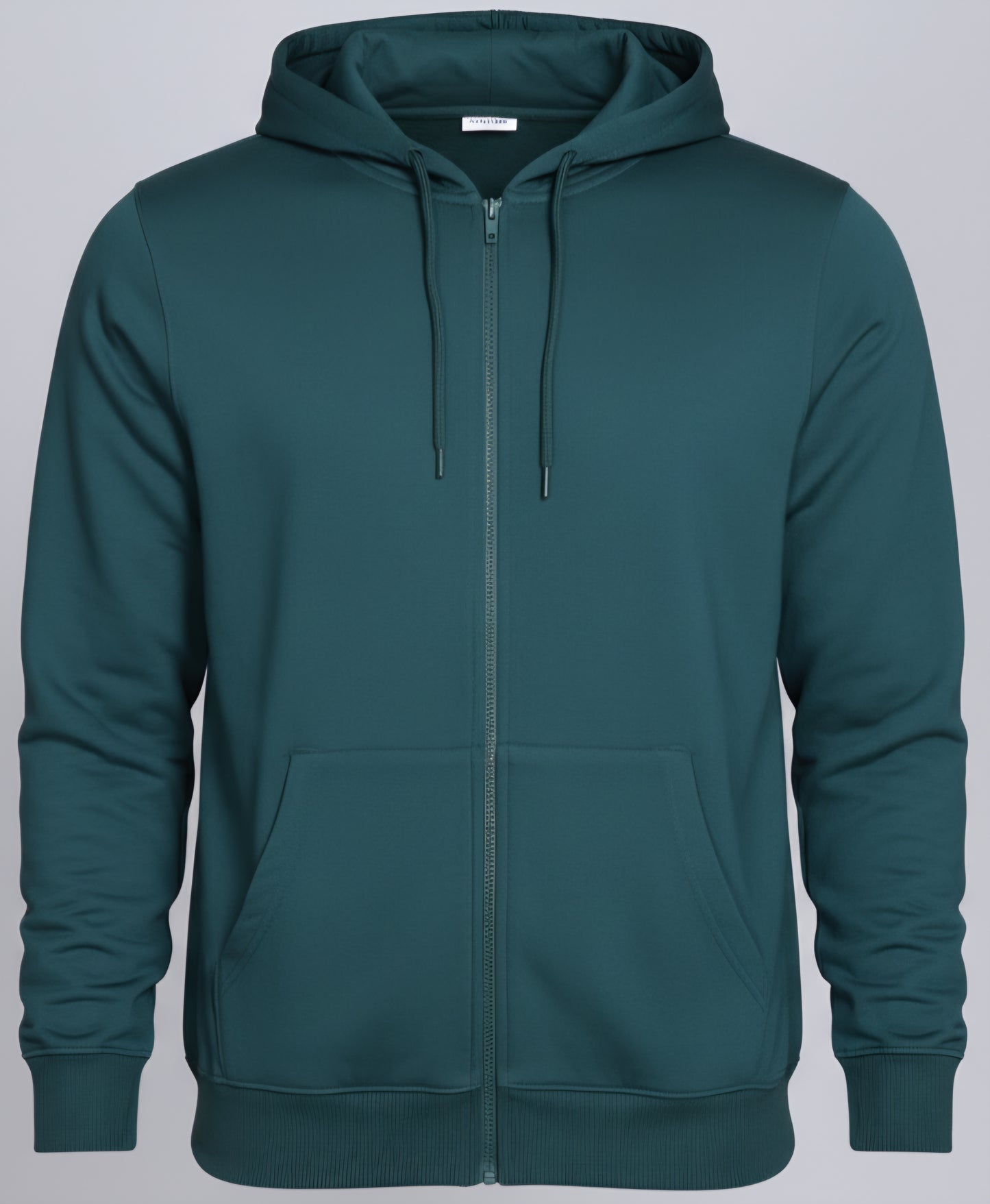 Premium green hoodie