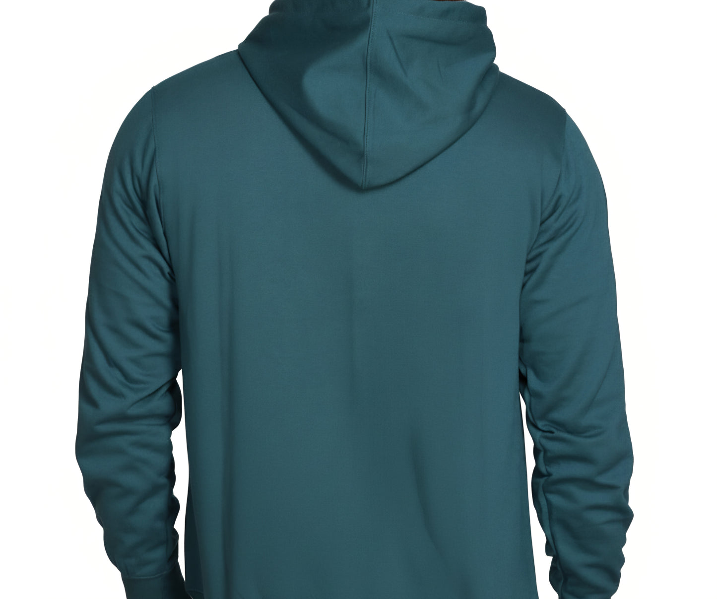Premium green hoodie